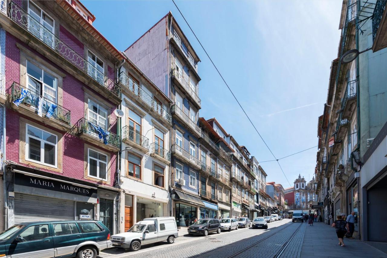 Porto Central Loft III Εξωτερικό φωτογραφία